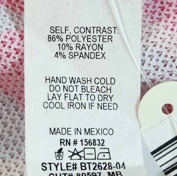 BiBI Leopard Print Lightweight Thermal Top - Picture 13 of 15